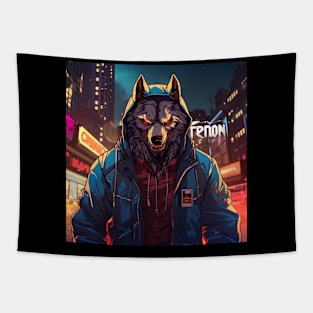 Fenrir Tapestry