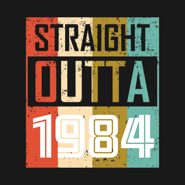 Straight Outta 1984 by GronstadStore