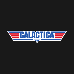 Top Gun Galactica T-Shirt