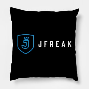 new jfreak merch Pillow
