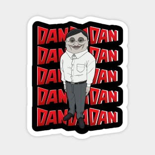 DANDADAN: LET IT BE ALIEN Magnet