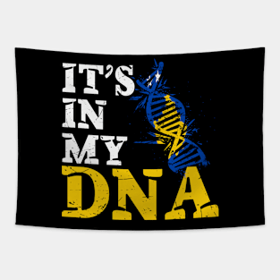 It's in my DNA - Kosovo Tapestry