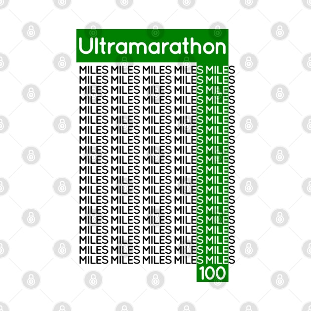 ULTRAMARATHON 100 miles | Smile by mailboxdisco