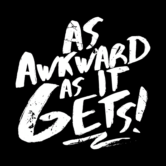 As Awkward As It Gets (v1) by bluerockproducts