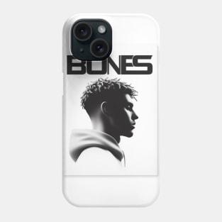 Bones Rapper Phone Case