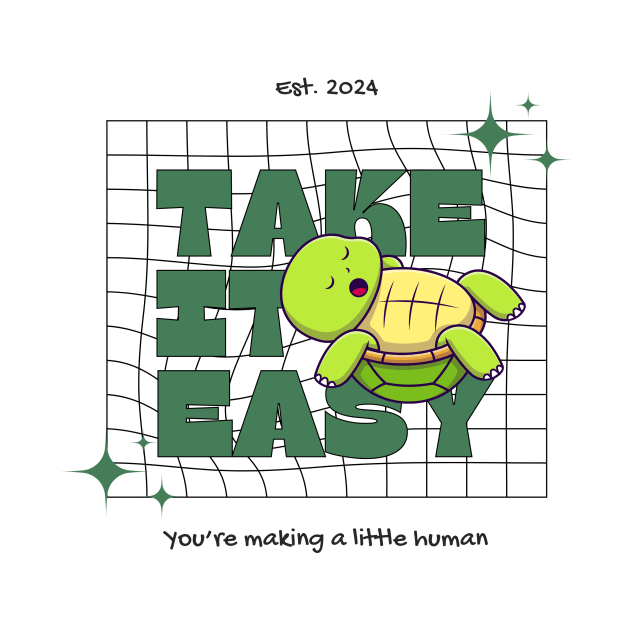 Take it easy by EYESCREAMPOP