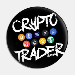 Crypto Trader Pin