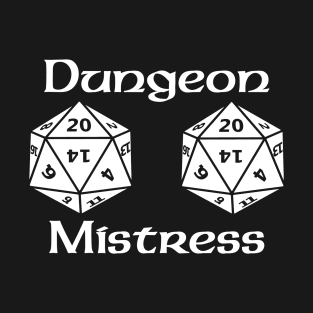 Dungeon Mistress T-Shirt