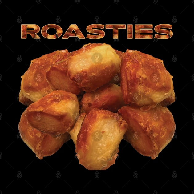 Roasties by DPattonPD