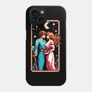 tarot reading Phone Case