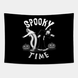 Spooky Time Tapestry