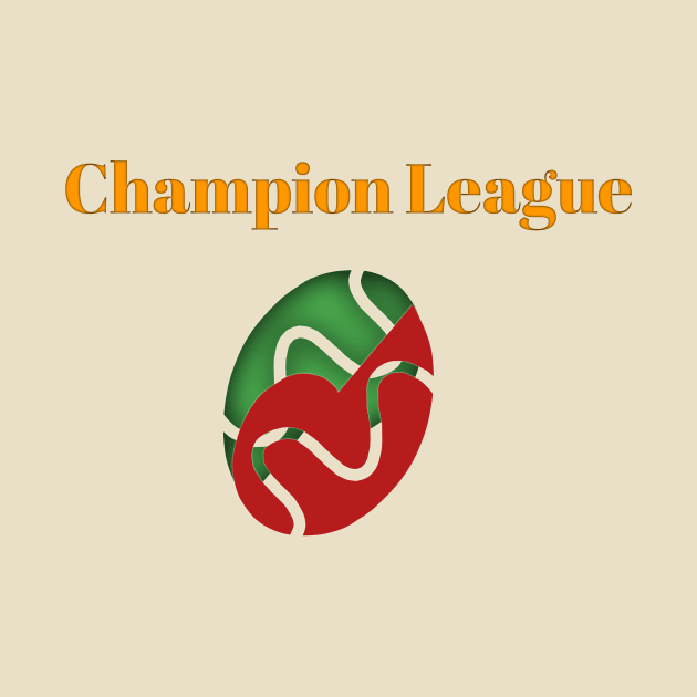 Champion League by Menu.D