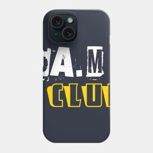 5 A.M CLUB Phone Case