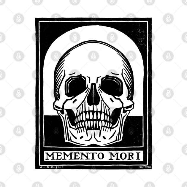Memento Mori (1916) [Roufxis-Tp] by Roufxis