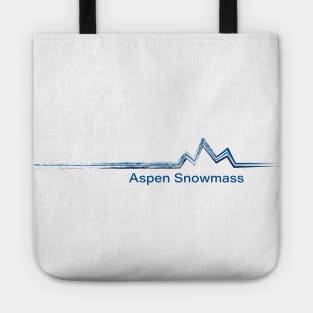 Aspen snowmass Tote