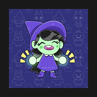 Cute witch T-Shirt