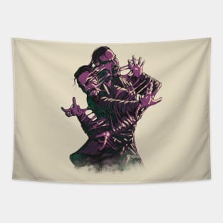 strange madness Tapestry