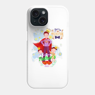 Happy Father's Day Phone Case