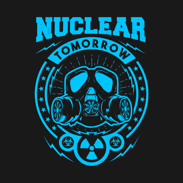 Nuclear Tomorrow by Durro