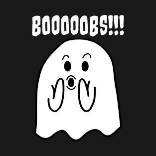 Ooo Ghost T-Shirt