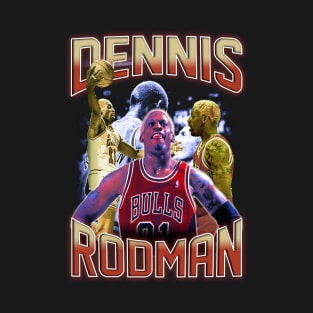 Dennis Rodman Bootleg T-Shirt