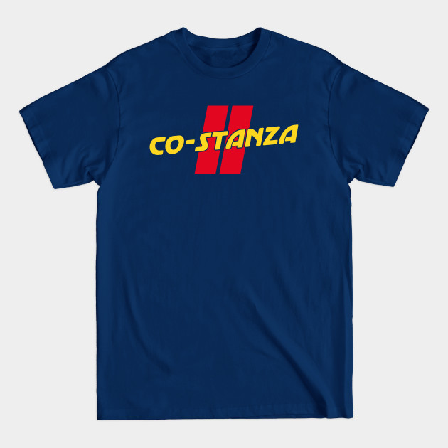 Discover Co - Stanza - Seinfeld - T-Shirt