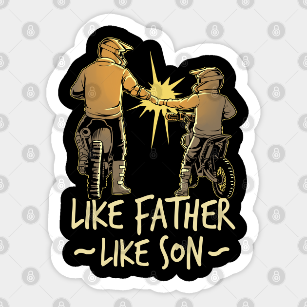 Free Free 250 Dirt Bike Father And Son Svg SVG PNG EPS DXF File