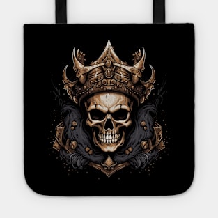 Malignant Skull Tote