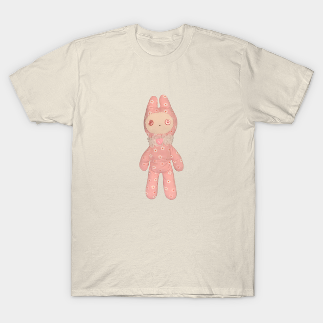 plush - Creepy Cute - T-Shirt
