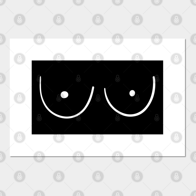 Funny Boobs - Funny Boobs - Posters and Art Prints | TeePublic Funny Boobs - Funny Boobs - Posters and Art Prints | TeePublic