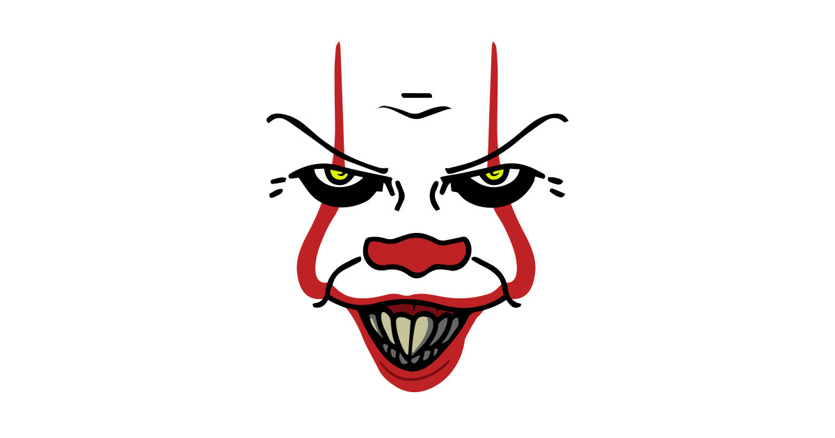 Free Free Pennywise Smile Svg 851 SVG PNG EPS DXF File