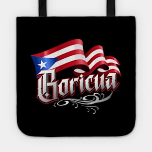 Boricua Strong Tote