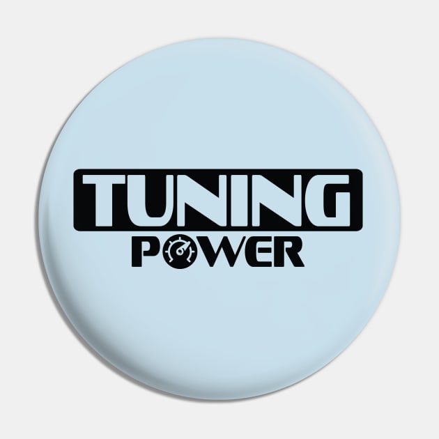 Tuning Power 2 Pin by nektarinchen