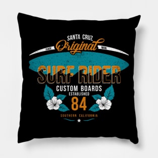 Surf Rider Pillow