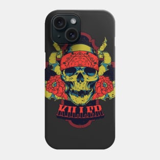 Killer Skull Phone Case