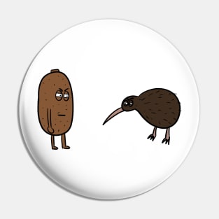 Kiwi vs Kiwi Pin