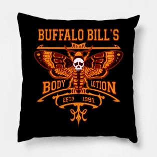 Buffalo Bills Body Lotion estd 1991 Pillow