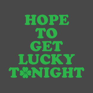 Get Lucky T-Shirt