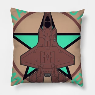 VMFA-121 Green Knights - USMC Pillow