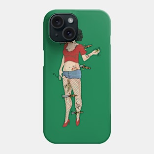 Lady Luck Phone Case