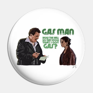 Dumb & Dumber: Gas Man Pin