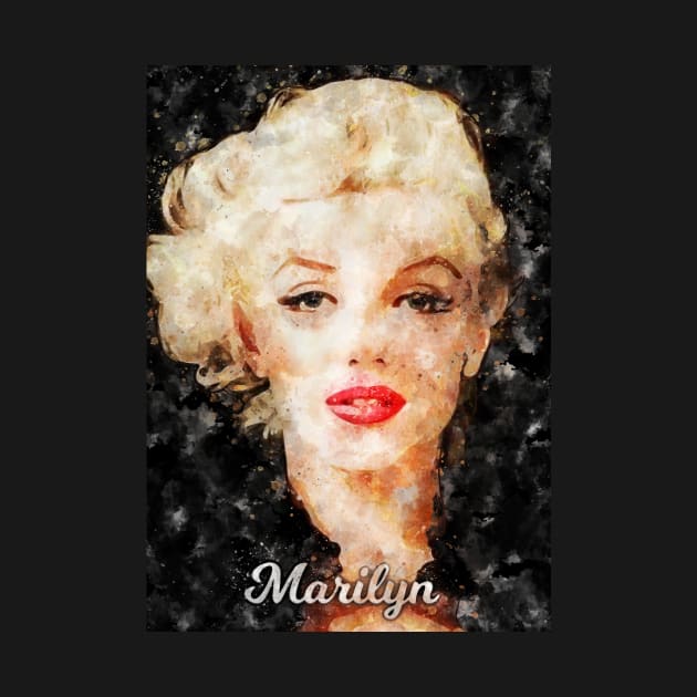 Marilyn by Durro