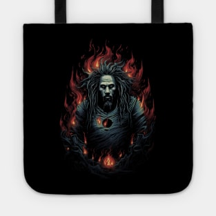 Metal Marley Tote