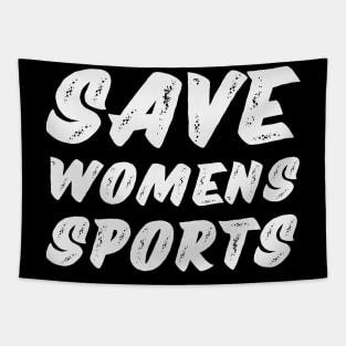 save womens sports Tapestry