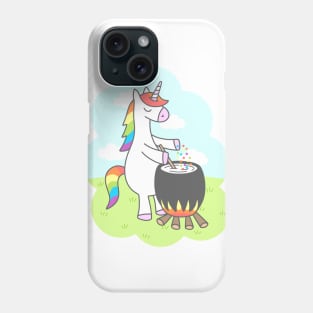 Unicorn Potion Phone Case