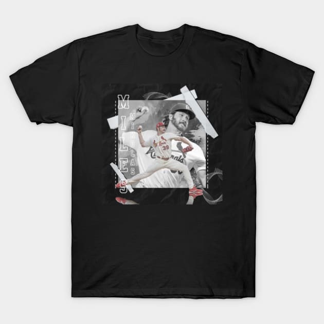 Miles Mikolas T-Shirts & Hoodies, St. Louis Baseball