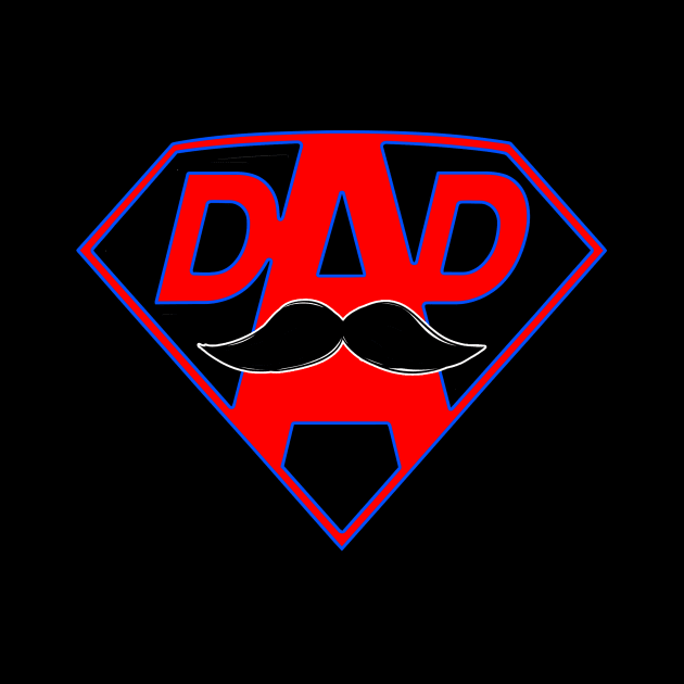 Super Dad by Your Time Is Limited