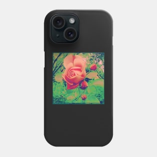 Wild Rose of the Forest Phone Case