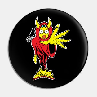 The Maggie Pin