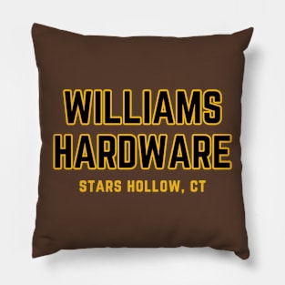 Williams Hardware Pillow